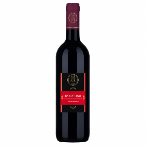 Вино Le Colline dei Filari Bardolino червоне сухе 12%