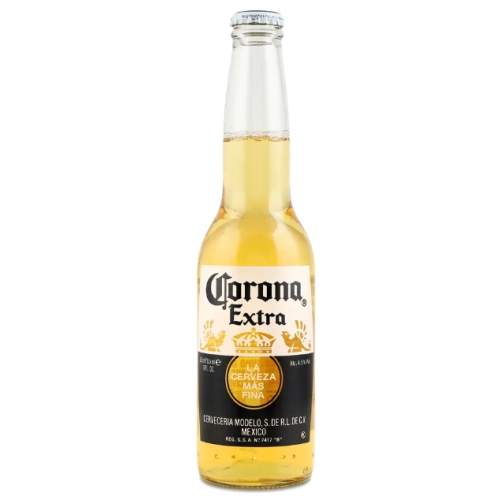 Пиво Corona Extra 0,33л