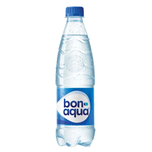 Bonaqua газована 0,5 л