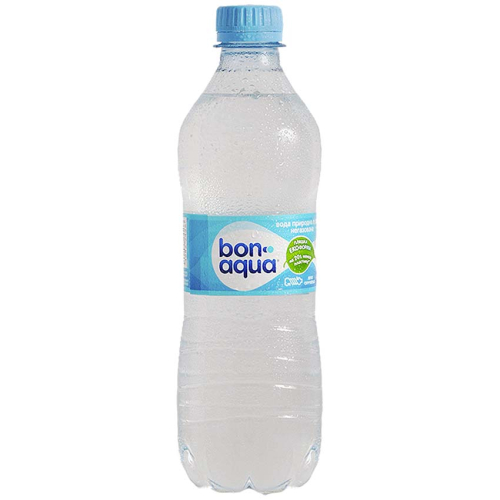 Bonaqua негазована 0,5