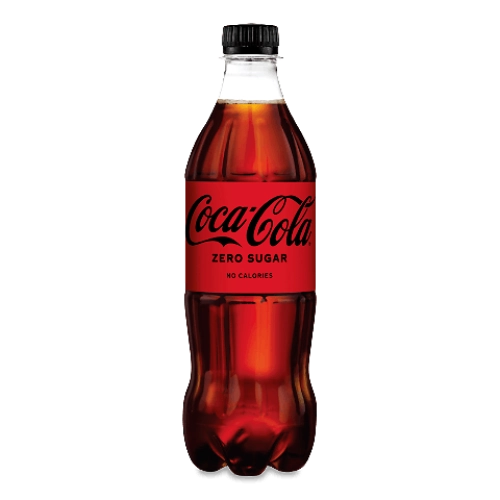 Coca-cola Zero 0,5 л