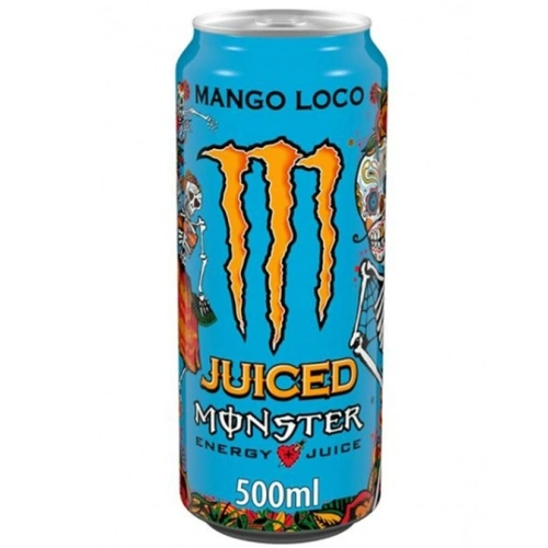 Monster Mango Loco 0,5 л