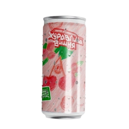 Лимонад Mova Журавлина Вишня