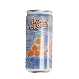 Лимонад Mova Orange (апельсин)