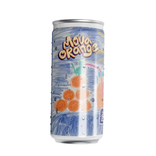 Лимонад Mova Orange (апельсин)