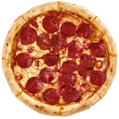 Піца Дявола