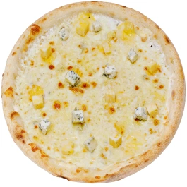 Піца 4 сири
