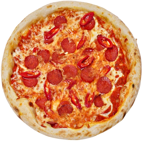 Піца Дявола