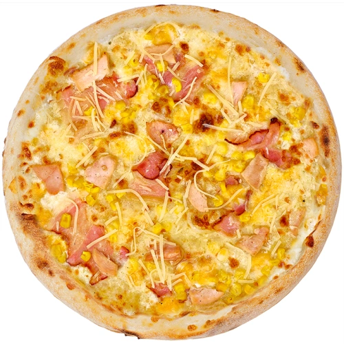 Піца курка-бекон