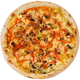 Піца Чікен-паприка