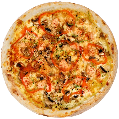 Піца Чікен-паприка