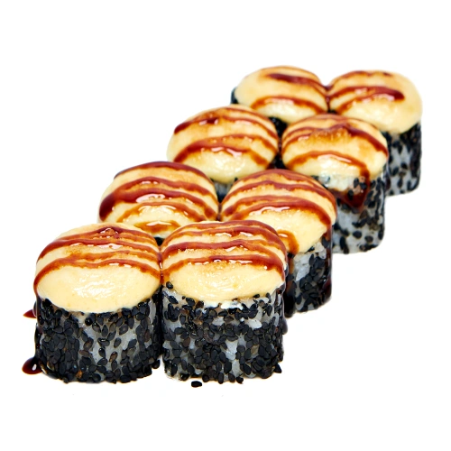 Запечений рол з тамаго