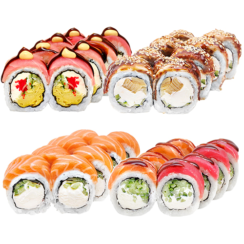 Сет Люксовий