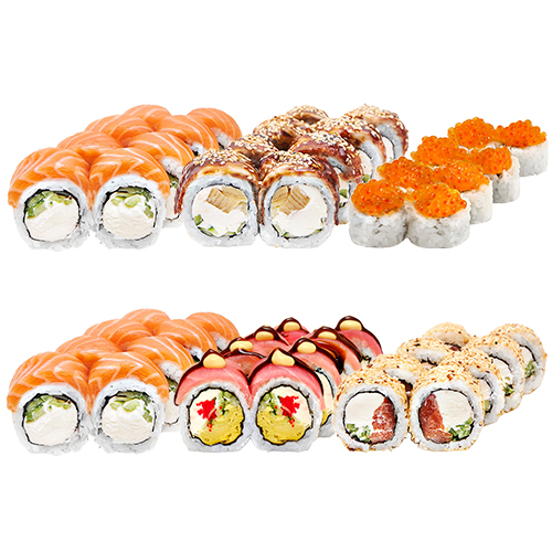 Сет Новорічний