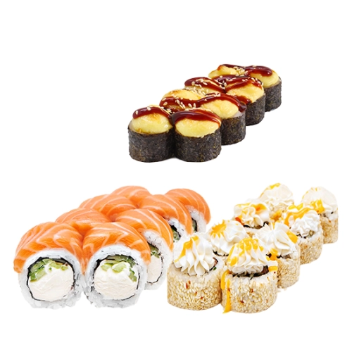 Суші-бокс №1  