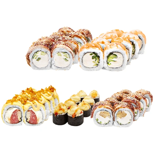 Преміум сет  