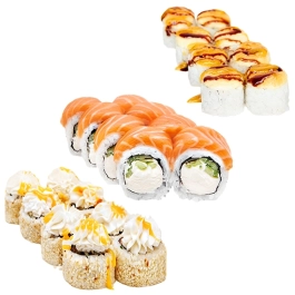 Суші-бокс №1  