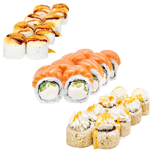 Суші-бокс №1  