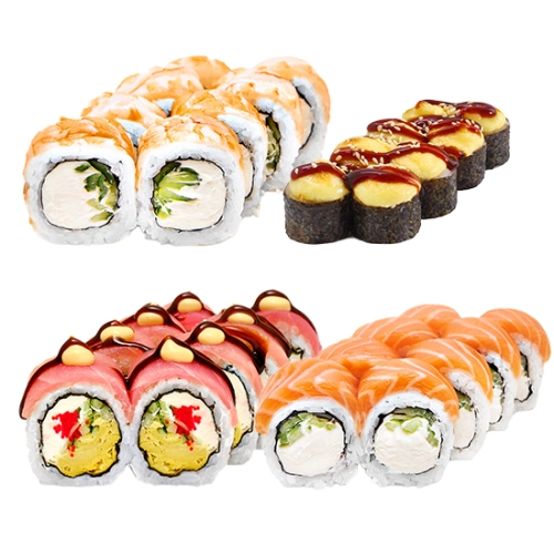 Суші-бокс №2  