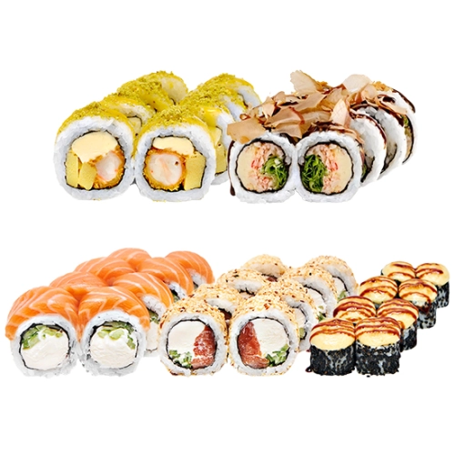 Суші-бокс №3  