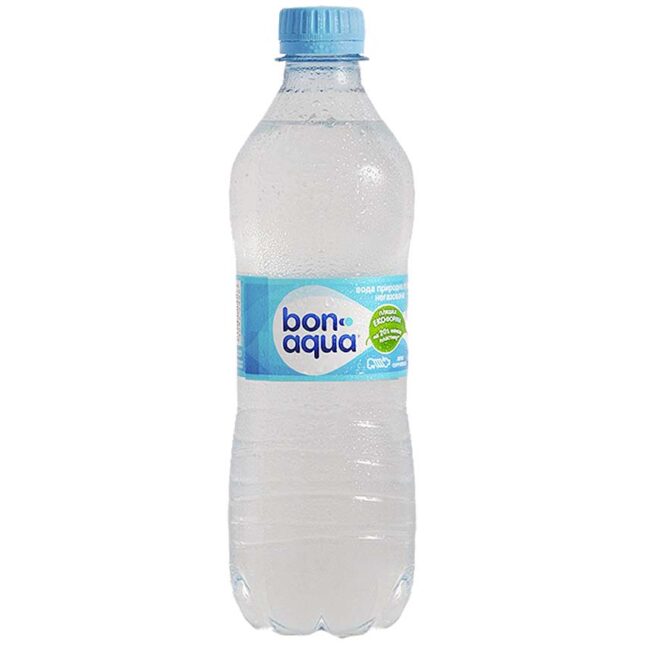 Bonaqua негазированная