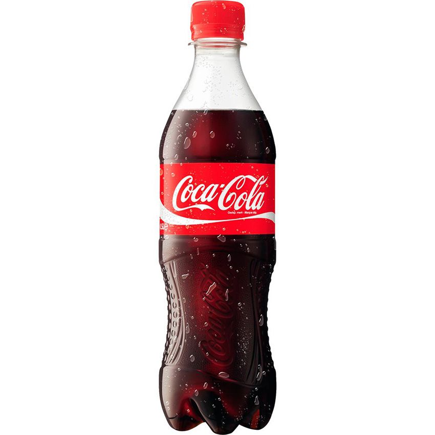 Купити CocaCola 0.5 л з доставкою в Львові Смакі Макі